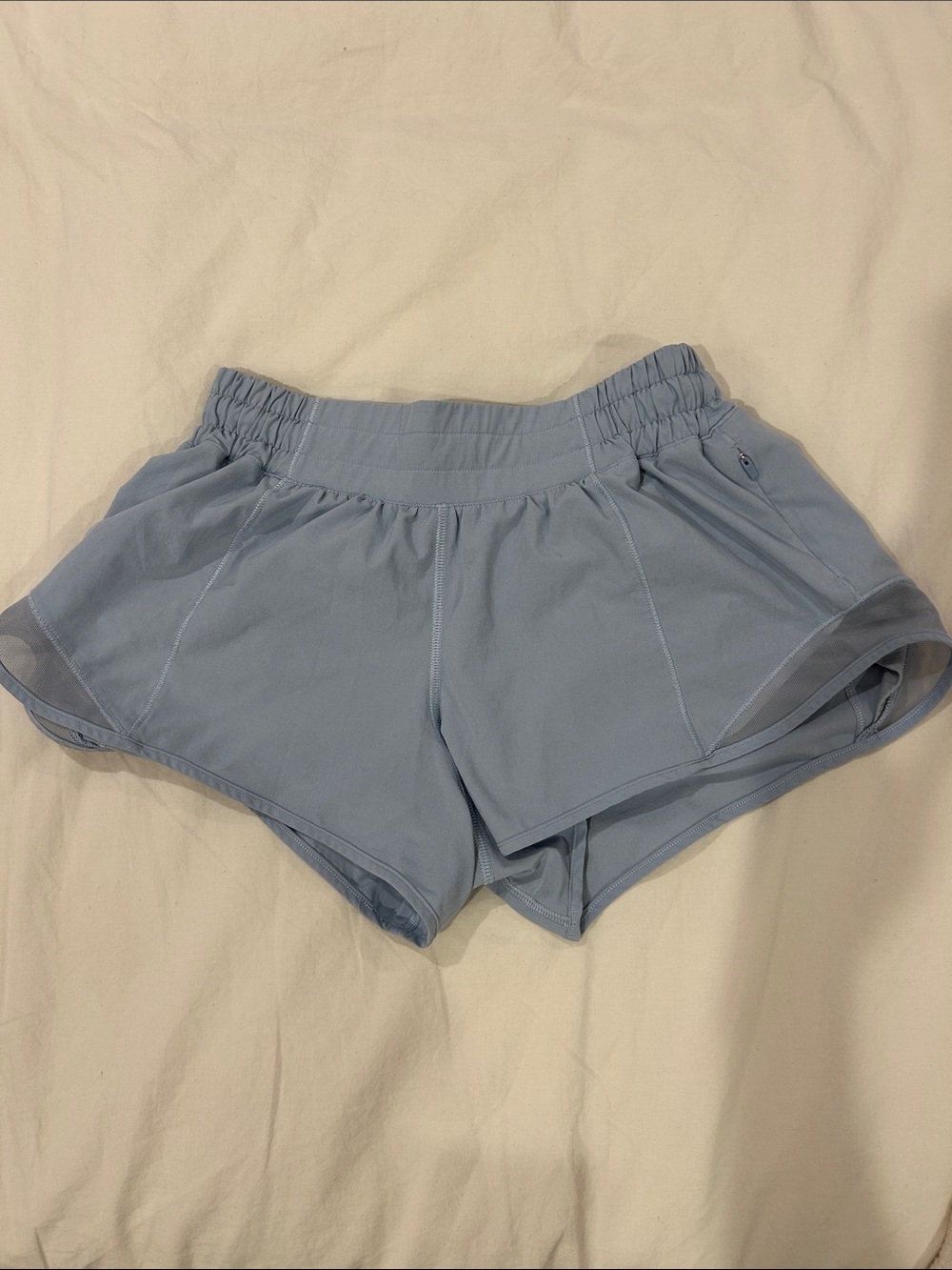 Light Blue Hotty Hot 2.5 Lulu